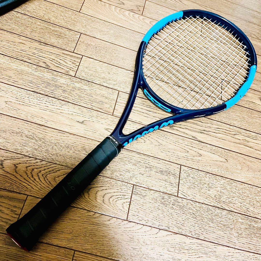 【極美品】Wilson BURN 100S × ULTRA TOUR95 G2