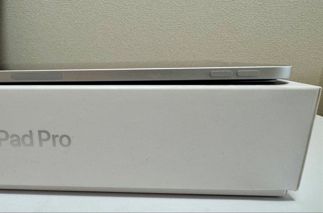 iPad Pro 11インチ第2世代256GB Wi-Fiモデル　シルバー