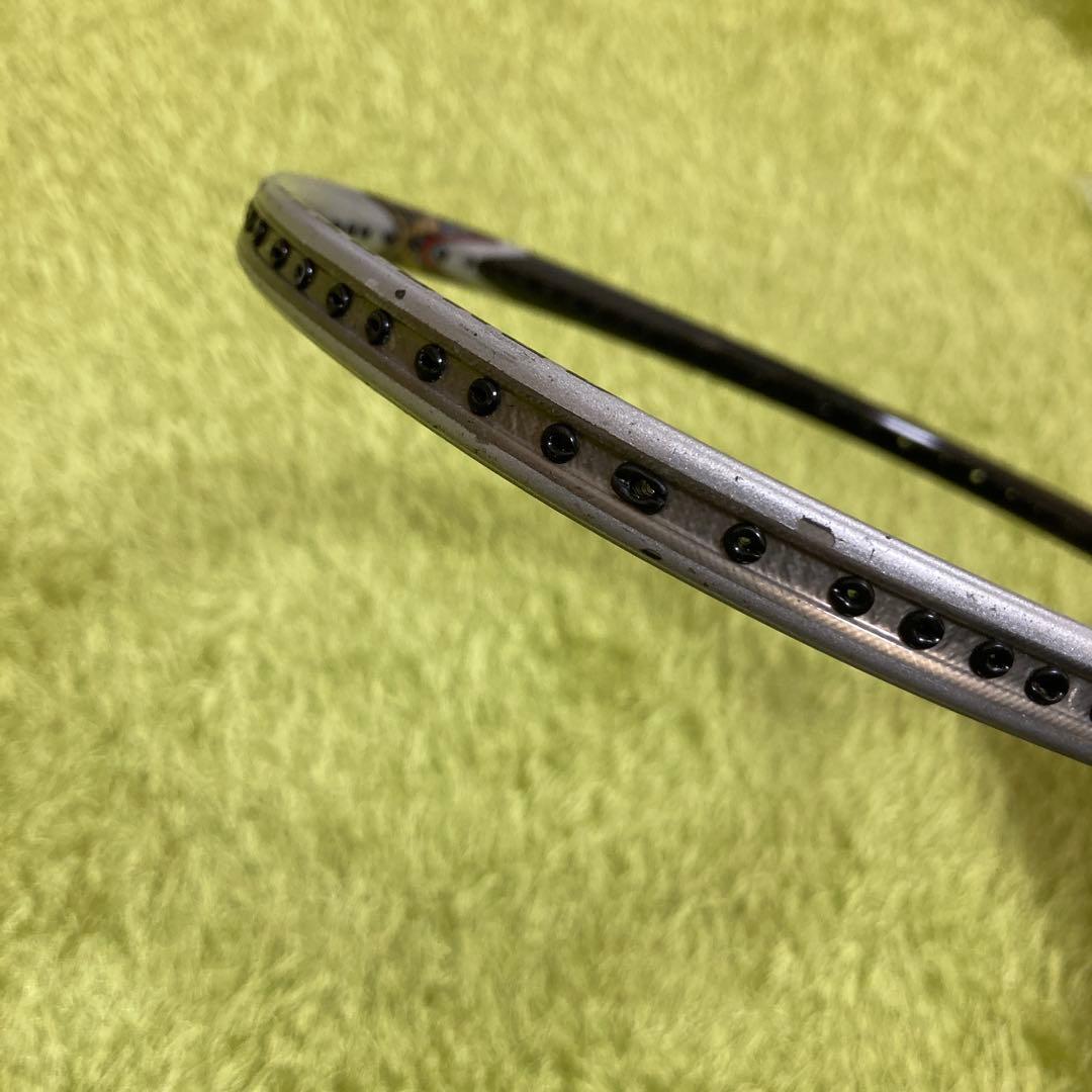 【良品】YONEX アーマーテック800 defence 3U 5G ラケット