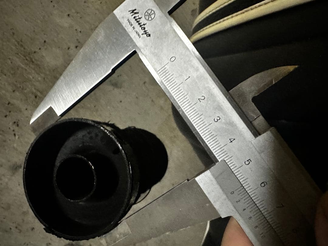 GS400 プリティ極 マフラー シリアルNo.01