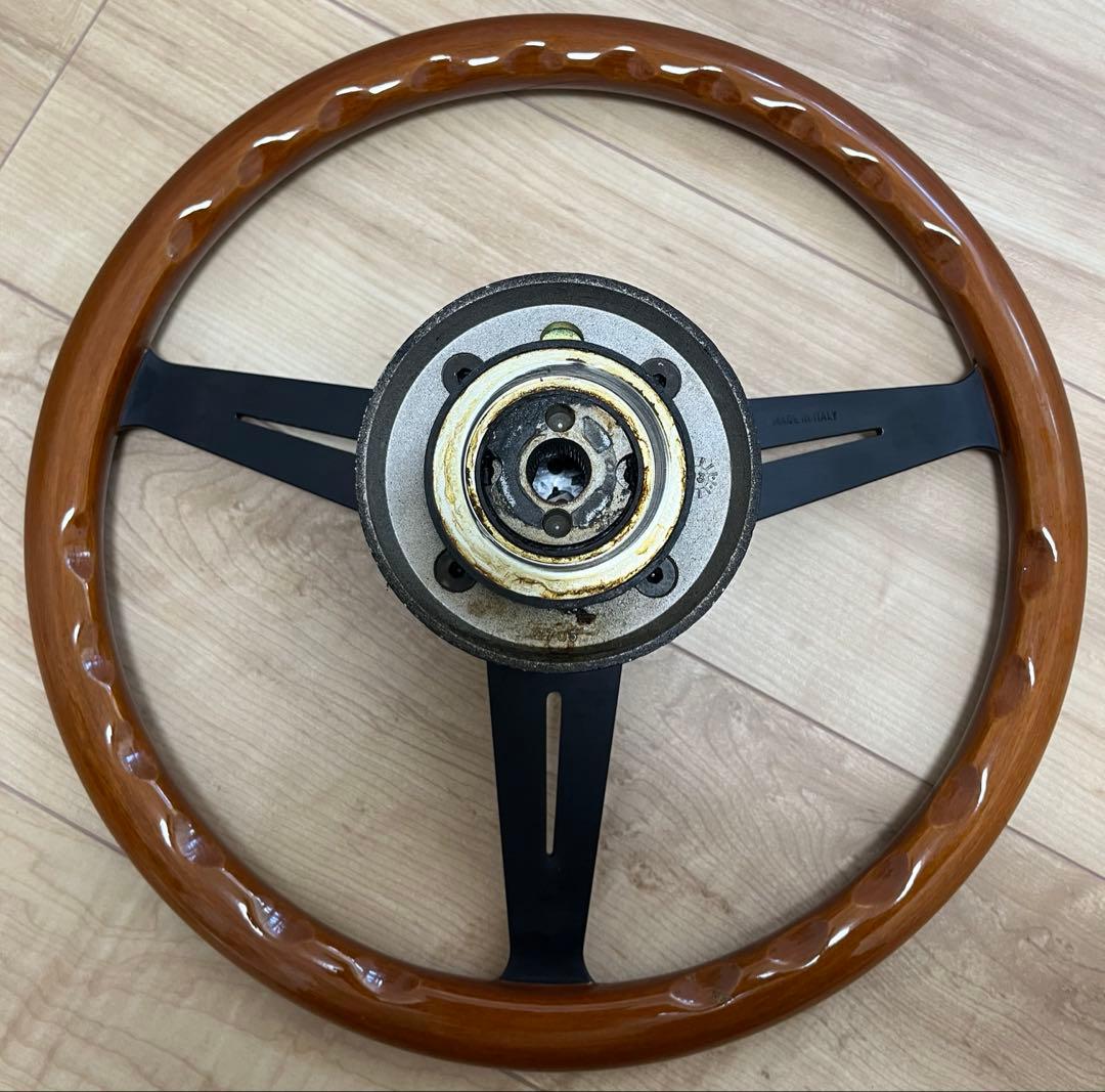 [希少]NARDI ナルディ　　　ハンドル