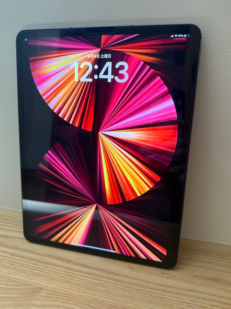 iPad Pro12.9 第5世代　セルラー