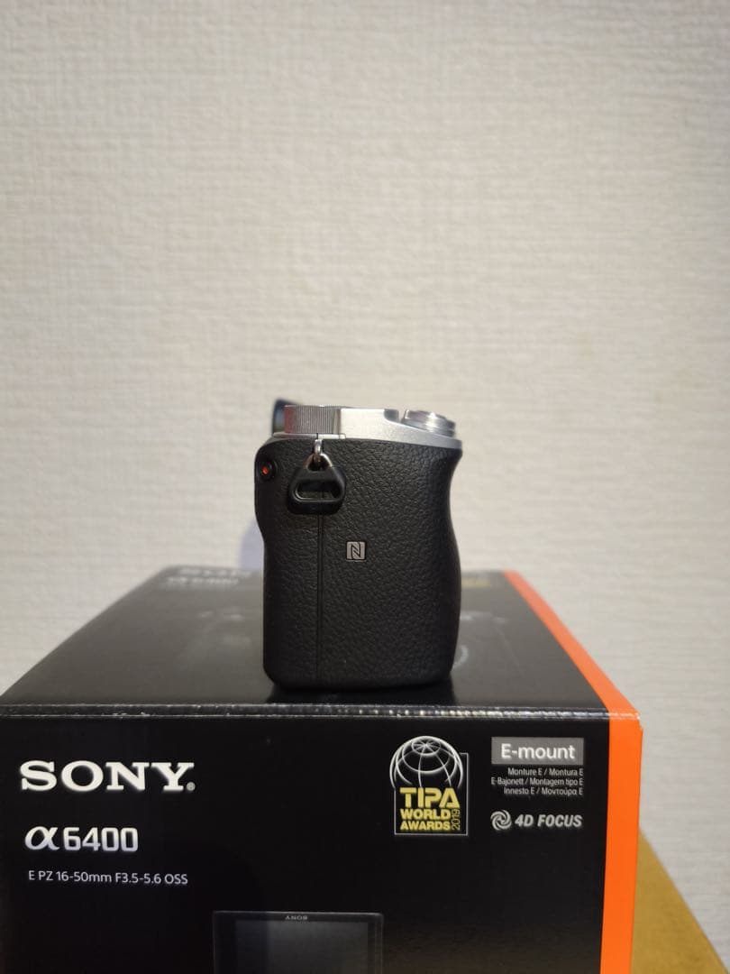 デジタルカメラ SONY a6400
