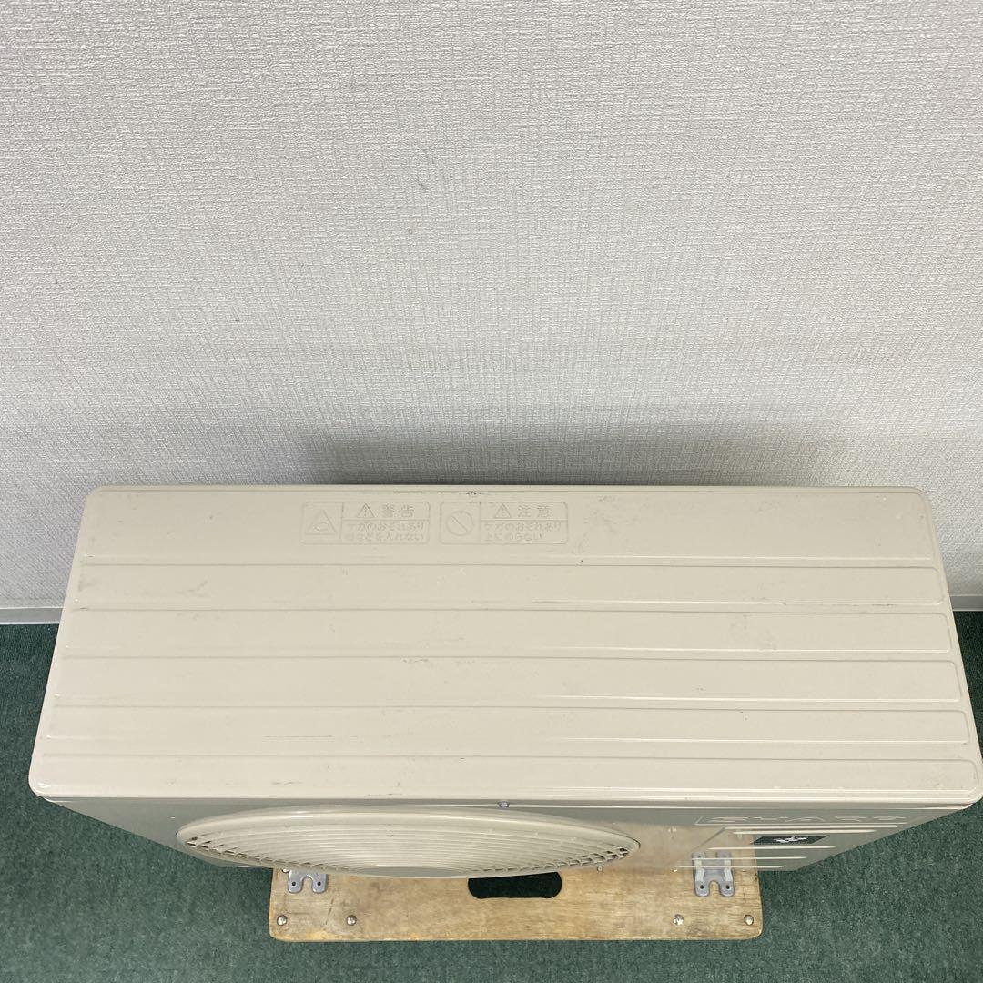 送料無料＊エアコン SHARP 2022年製 14畳用＊大阪 AS747