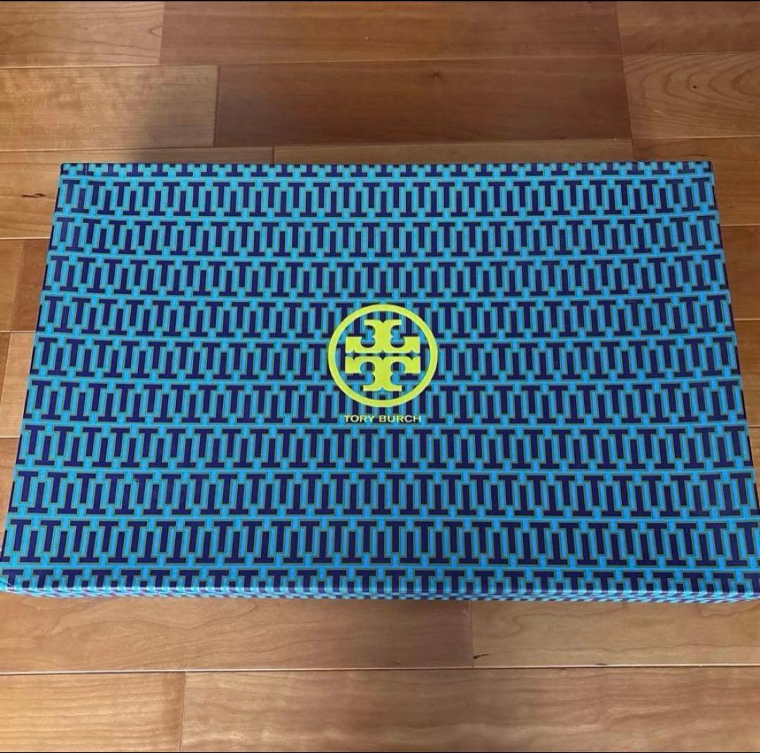 シーホー【新品未使用】ToryBurch トリーバーチ ブーツ本革 黒5