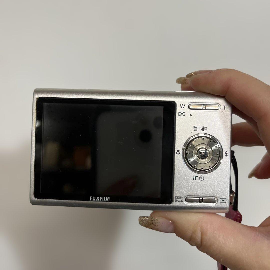 デジカメ　FUJIFILM　FinePix Z250fd 富士フイルム