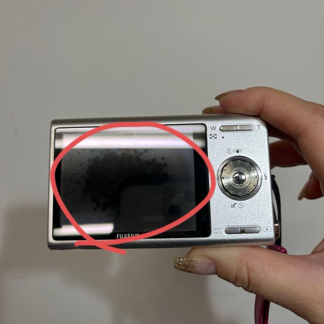 デジカメ　FUJIFILM　FinePix Z250fd 富士フイルム