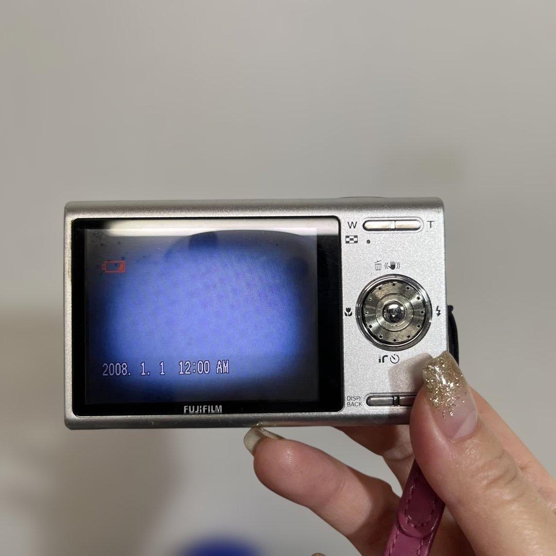 デジカメ　FUJIFILM　FinePix Z250fd 富士フイルム