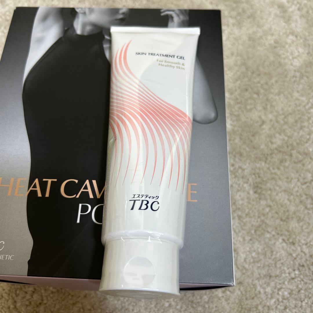 TBC ヒートキャビシェイプ　未使用品