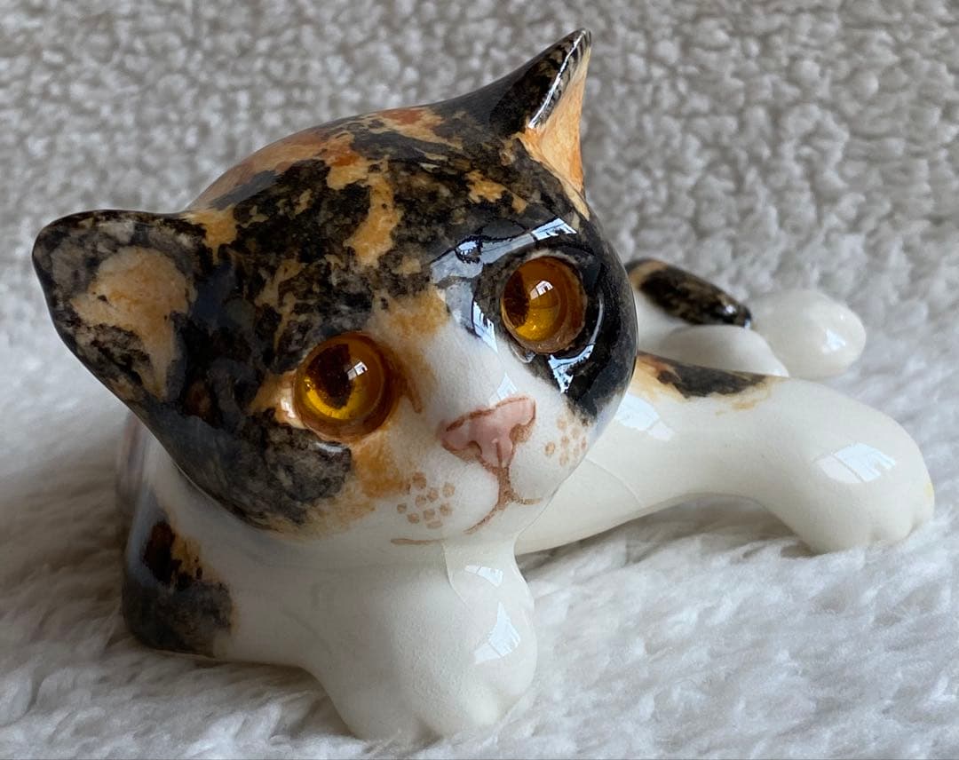 サイズ2　ウィンスタンレイキャット　ケンジントンキャット　三毛猫仔猫