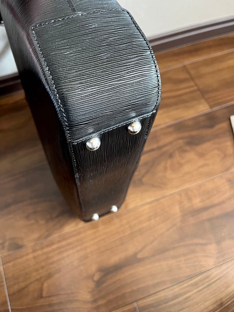 極美品　PELLE MORBIDA Capitano CA201 ブリーフバッグ