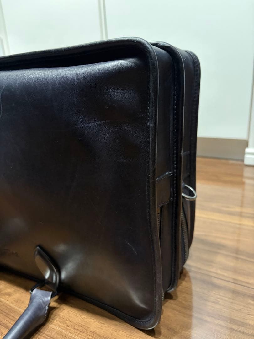 Berluti ベルルッティ DOUJOURS ドゥジュール ブリーフケース 黒