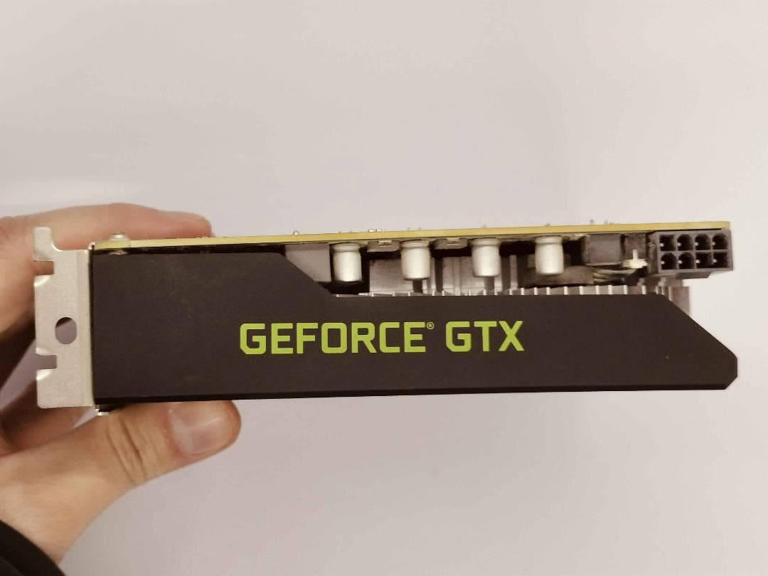 グラフィックボード・グラボ・ビデオカード NVIDIA GeForce GTX 1660Ti 6GB GDDR6