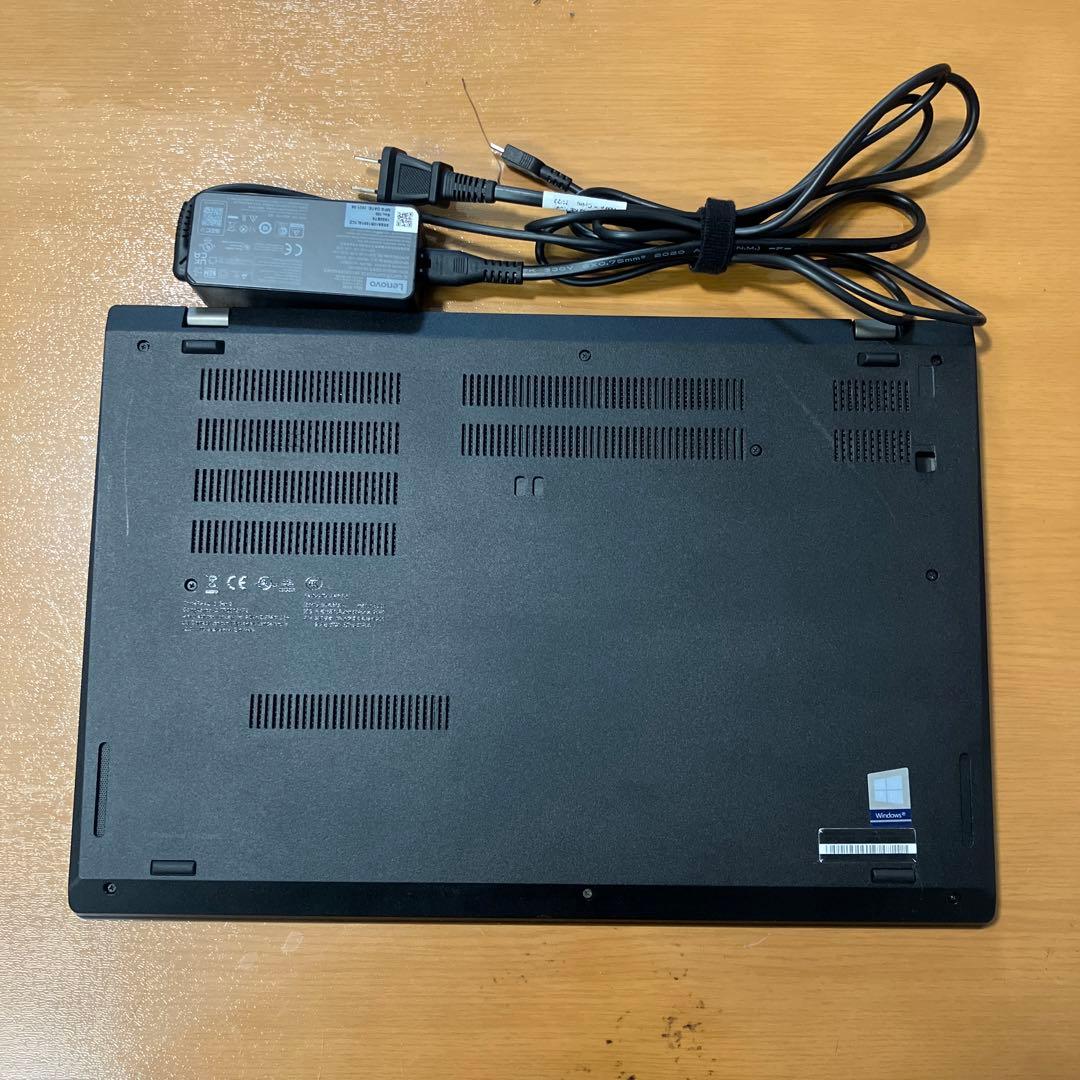 超美品Lenovo ThinkPad L15 8G 256G