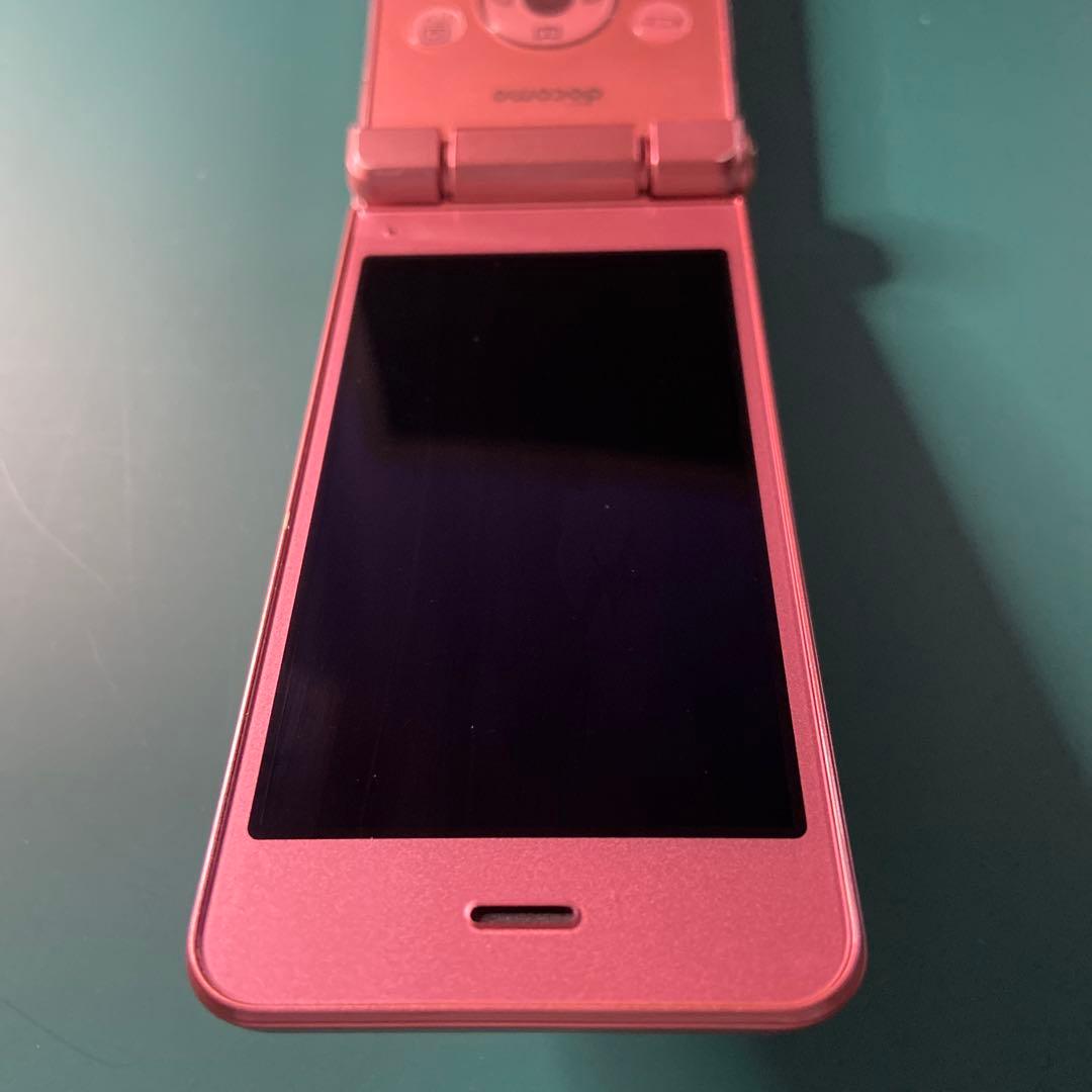 携帯 AQUOS SH-01Jピンク(docomo)