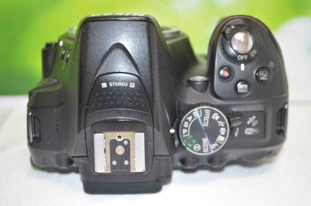 Wi-Fi機能搭載☆Nikon D5300☆高画質動画☆初心者おすすめ☆