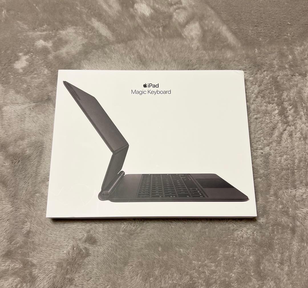 kokko　iPad Magic Keyboard 11インチ　純正　黒