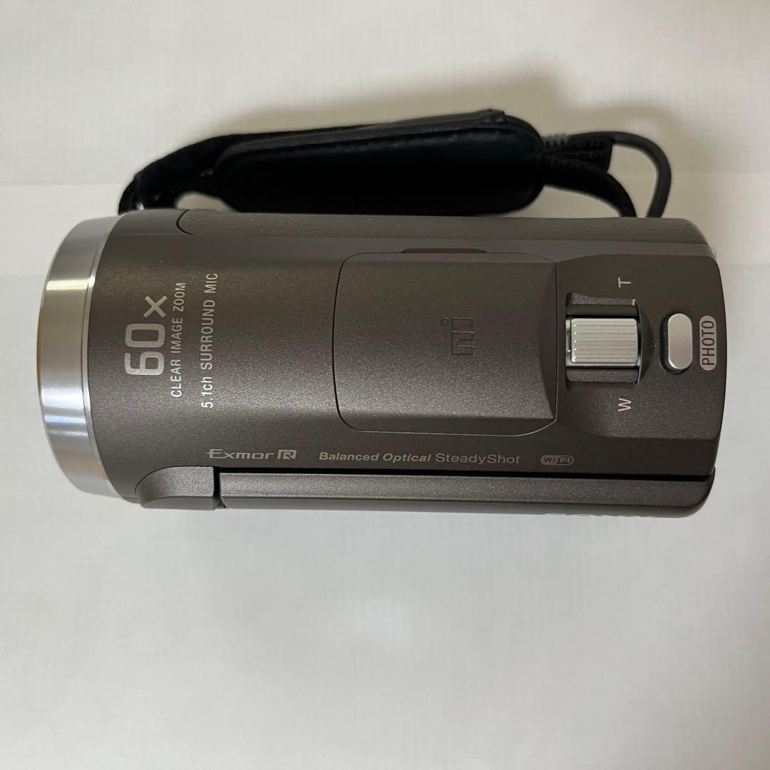 SONYハンディカムHDR-CX680