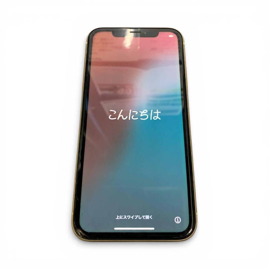 悠*ミ様 iPhoneXR 64GB イエロー