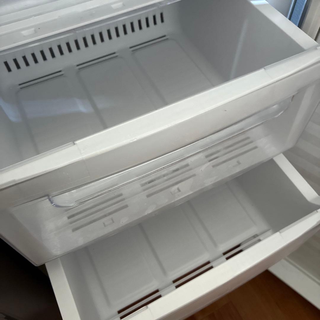 Panasonic ノンフロン 冷凍庫 冷凍ストッカー 引き出し