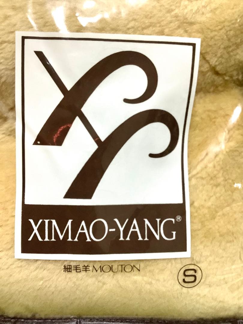 【XIMAO-YANG】シーマオヤン 細羊毛高級ムートン　シーツ シングル 新品