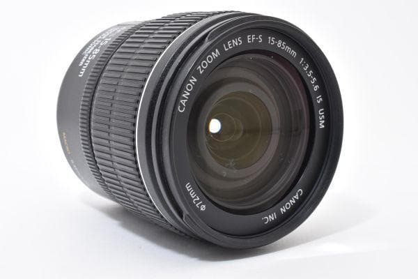 ★良品★ キヤノン EF-S 15-85mm IS USM #856