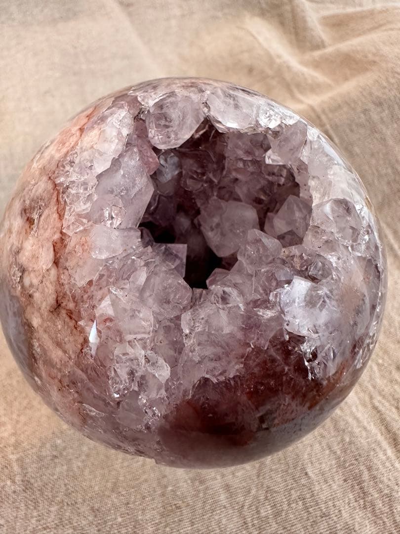 高品質！　アメジスト　ブルーアゲート　フラワーアゲート　笑口　スフィア　虹入