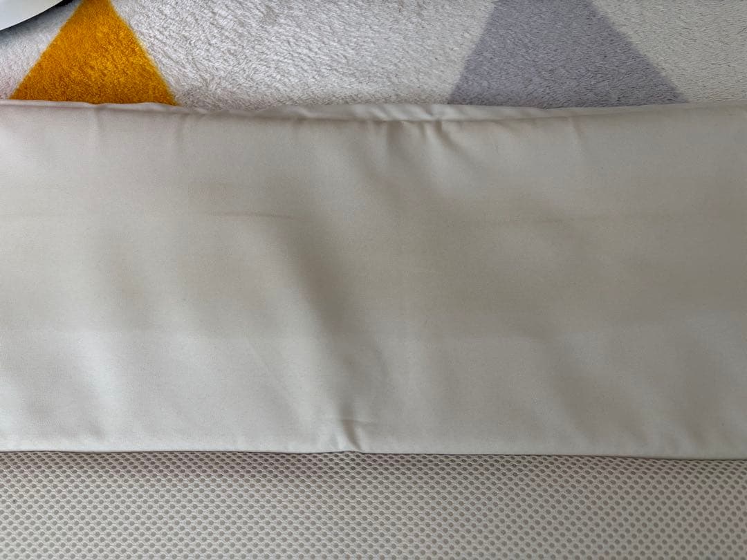 Aprica ココネルエアー　ベビーベッド メッシュ ベージュ