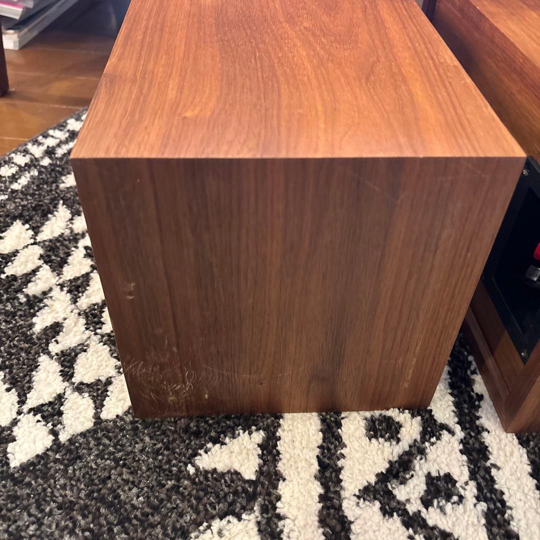 JBL 4312M コンパクトモニター　中古2本セット