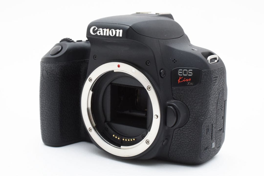一眼レフカメラ Canon EOS Kiss X9i標準レンズセット