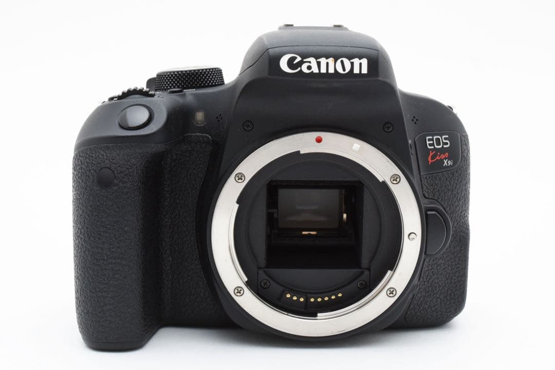一眼レフカメラ Canon EOS Kiss X9i標準レンズセット