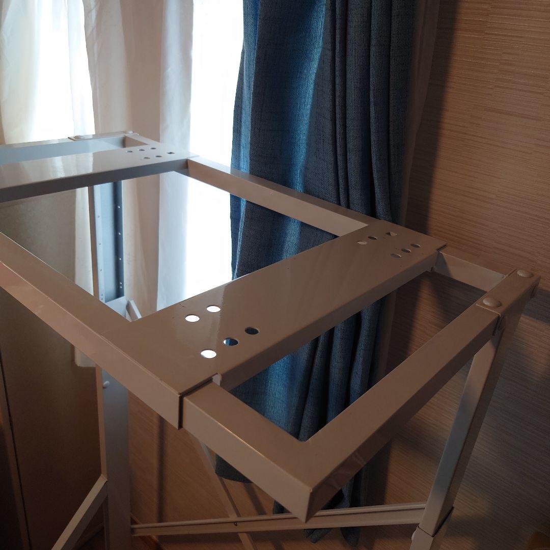 【美品】乾太くん専用台（高）DS-54HSF ピュアホワイト