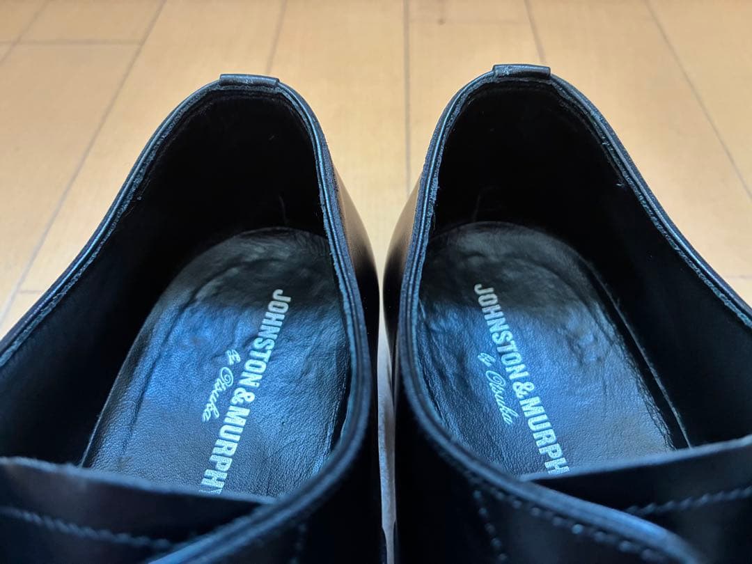 ジョンストン&マーフィー　大塚製靴　25.0cm