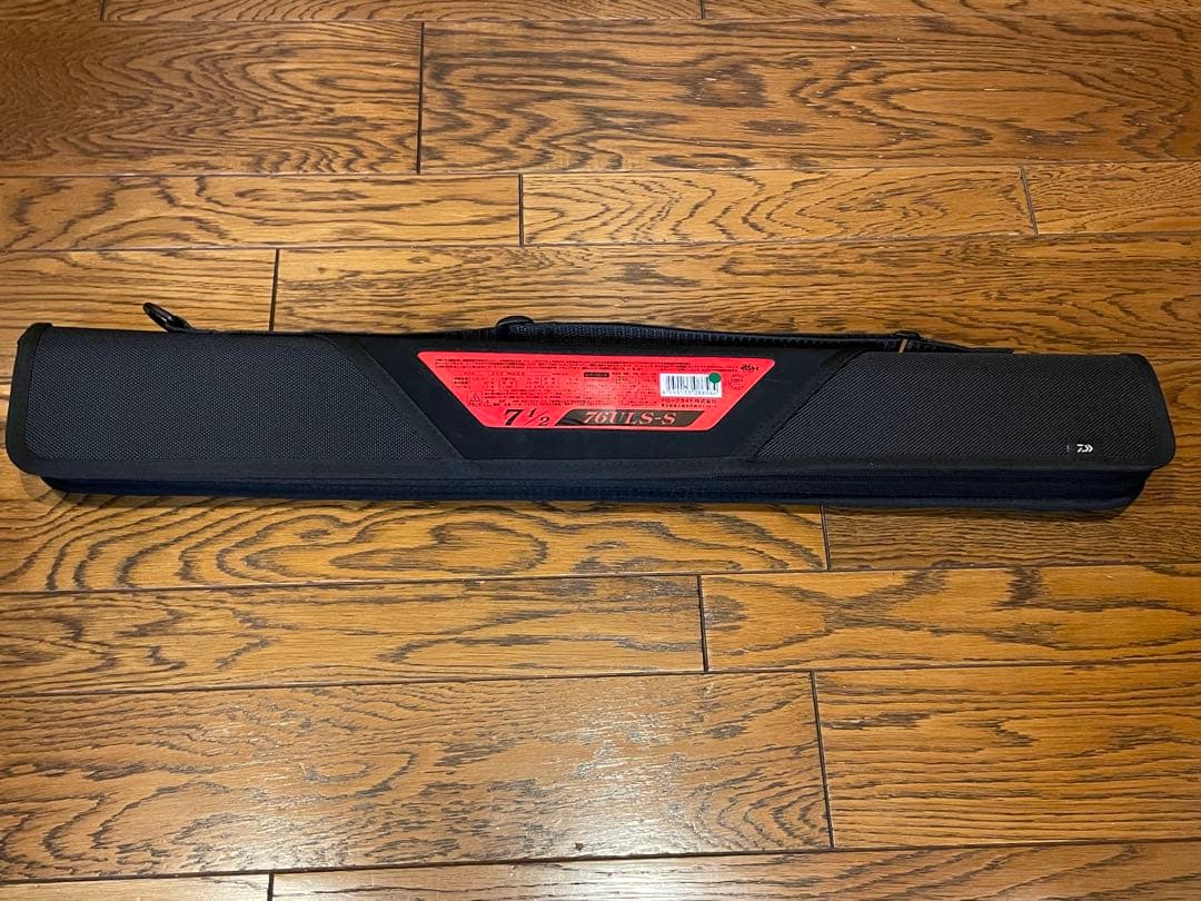 ダイワ 20 セブンハーフ 76ULS-S