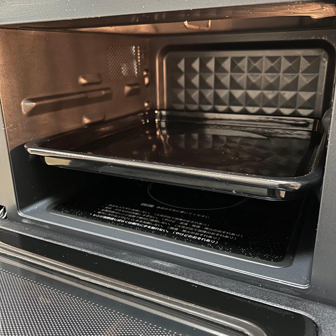 ruaruaさん専用【2022年製】IRIS OHYAMA オーブンレンジ