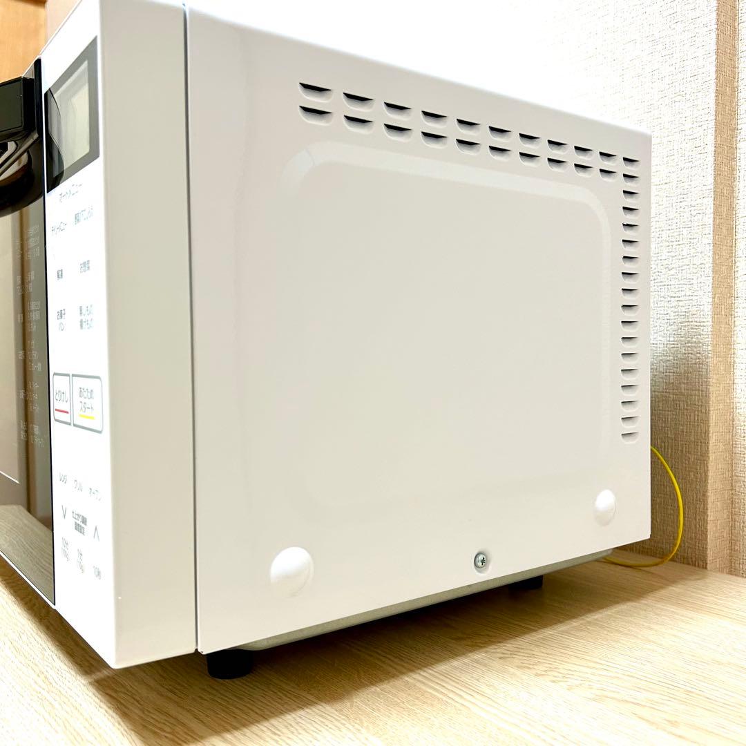 ruaruaさん専用【2022年製】IRIS OHYAMA オーブンレンジ