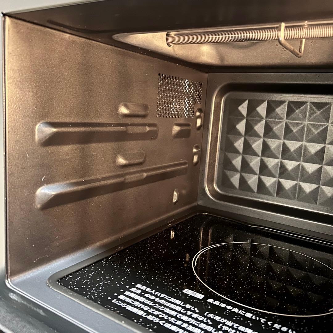 ruaruaさん専用【2022年製】IRIS OHYAMA オーブンレンジ