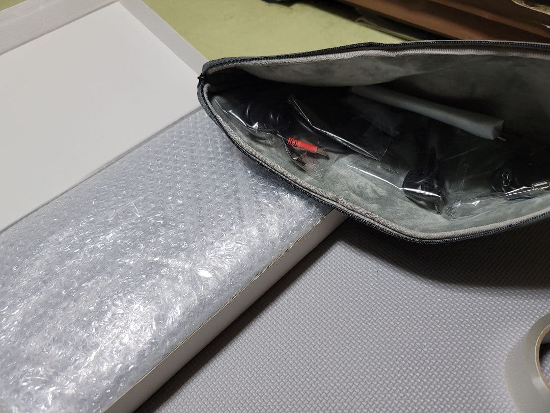 液タブ　XPpen Artist12 2ndGeneration