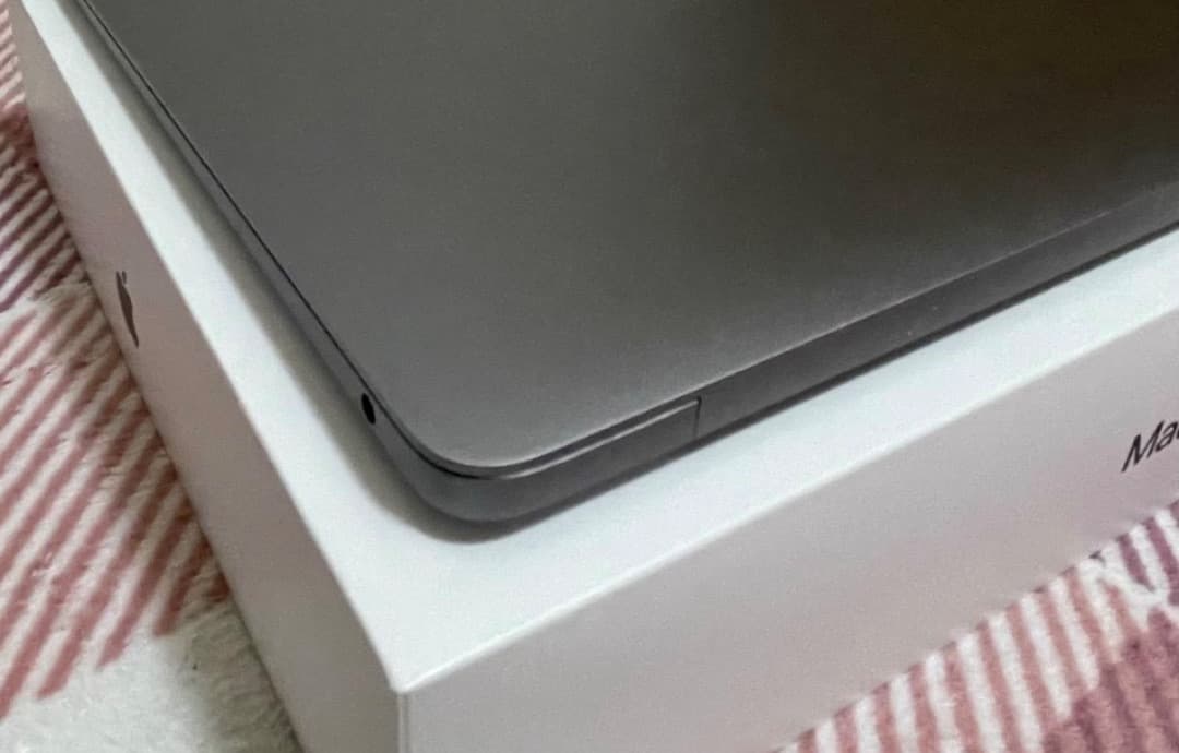 美品-Macbook Air M1-16-512 Office 2024付き