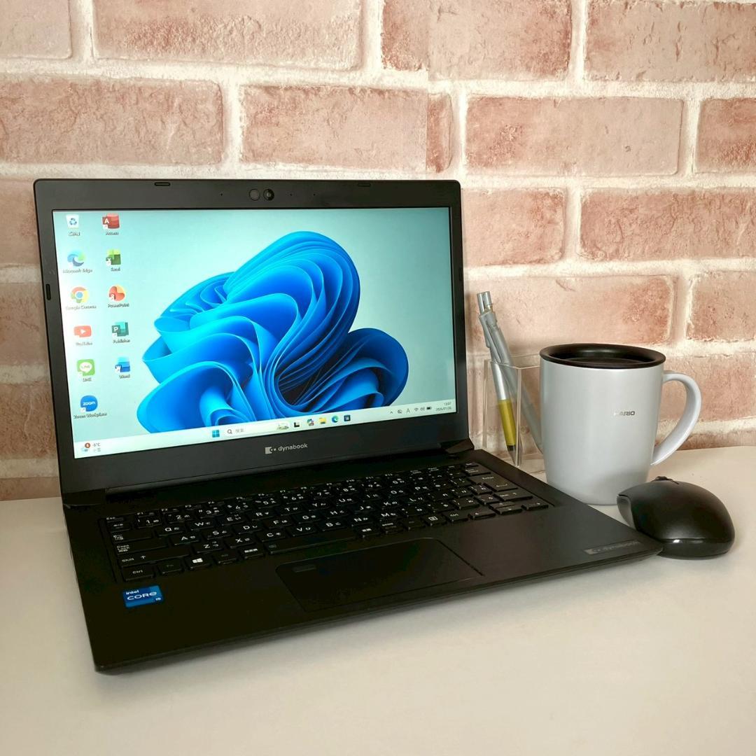 ★おすすめスペック★ 2021年製 第11世代i5 dynabook 467