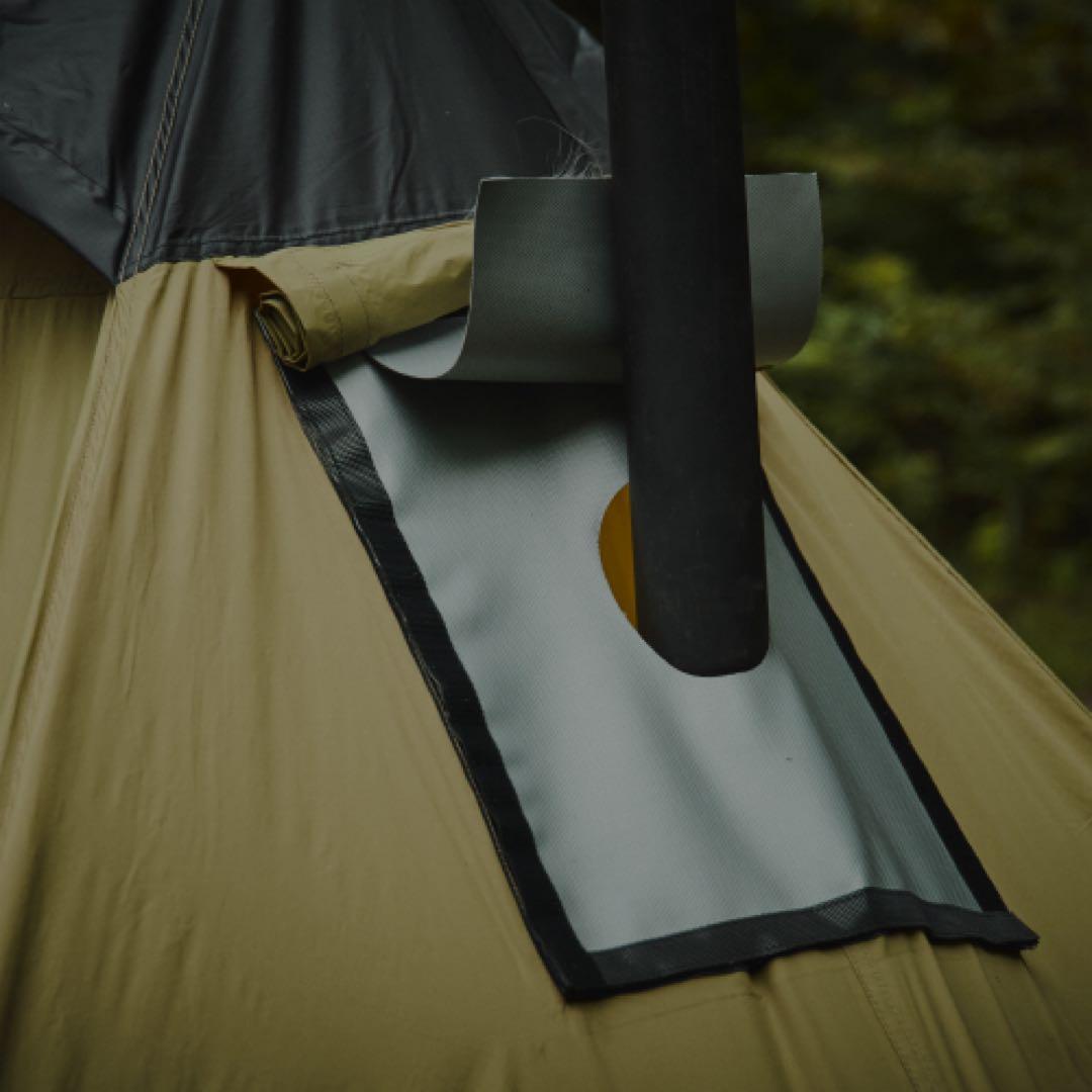 ★未使用新品 YOKA TIPI サンドカラー