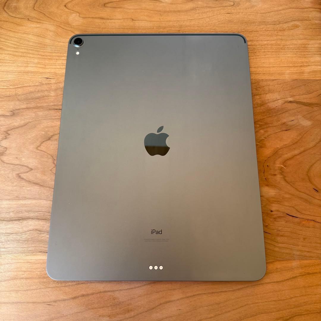 iPad Pro 第3世代 (12.9inch 512GB) + アクセサリ