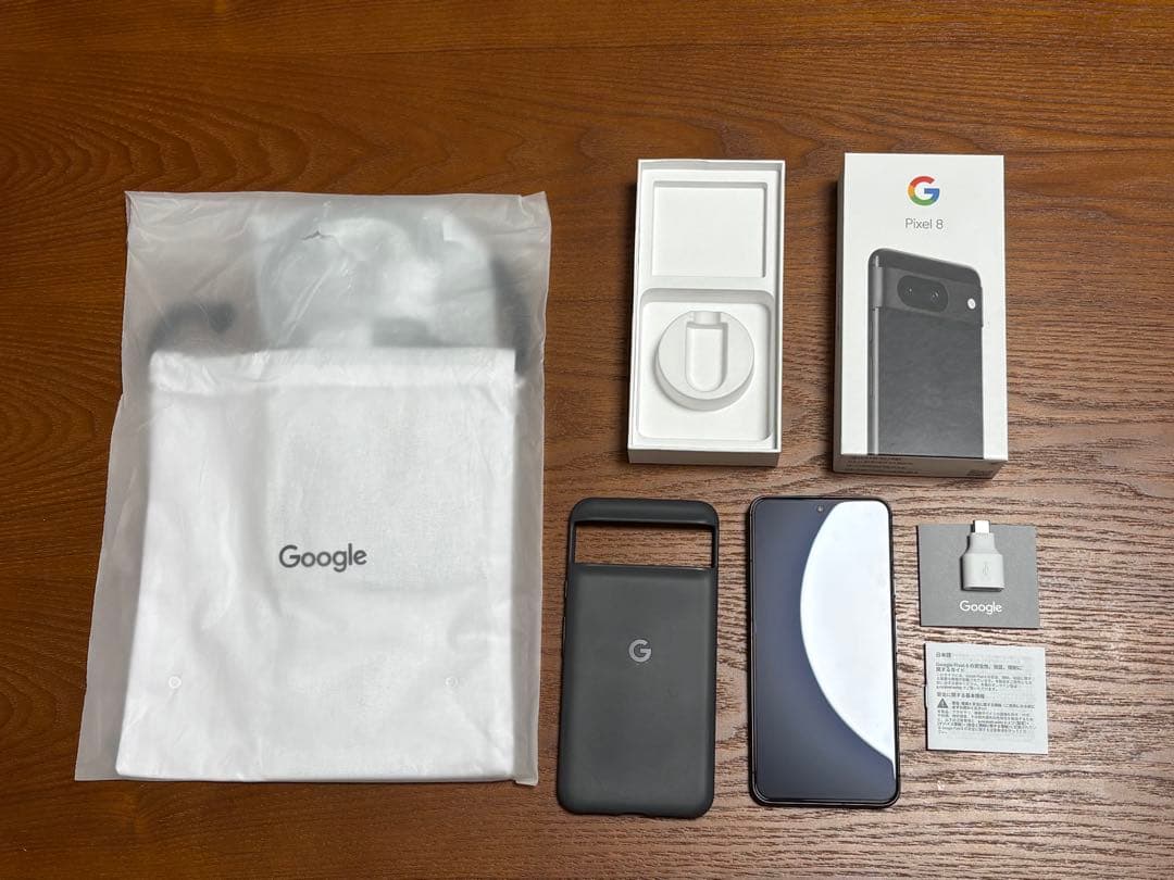 Google Pixel 8 128G 本体 SIMフリー