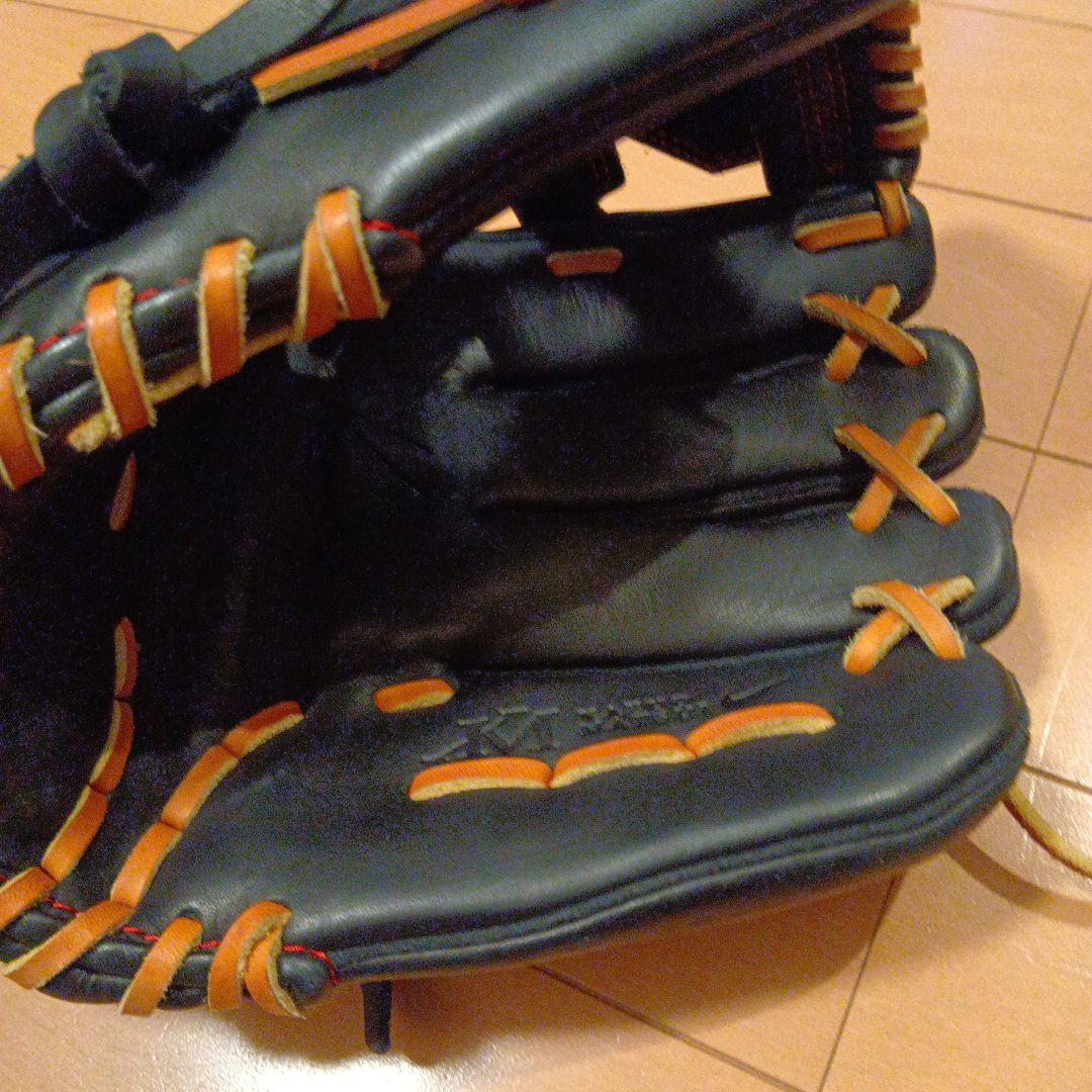 ナイキ　松井稼頭央　モデル　グローブ