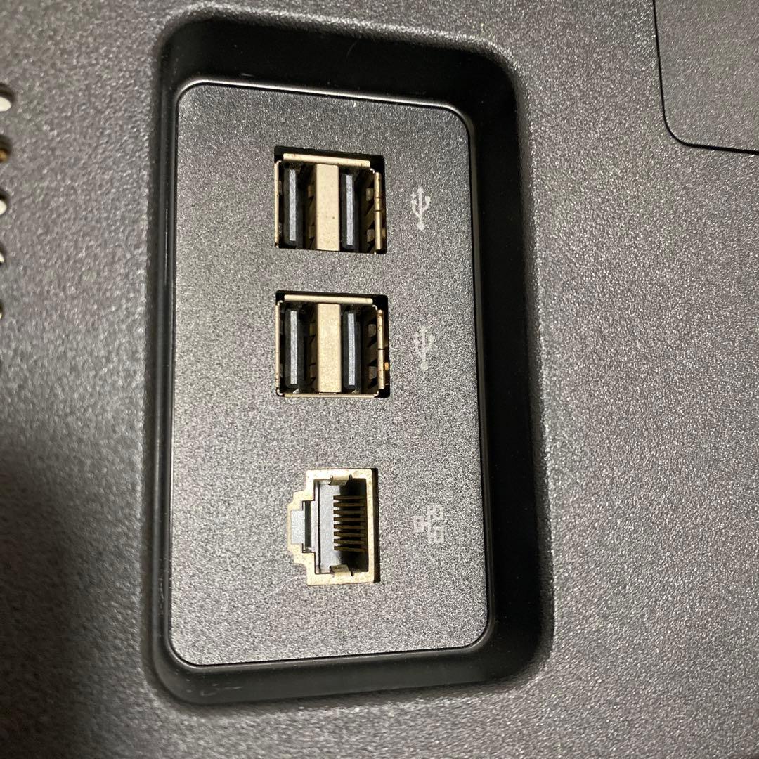 【初期化済】Windows10 デスクトップPC マウス・キーボード付