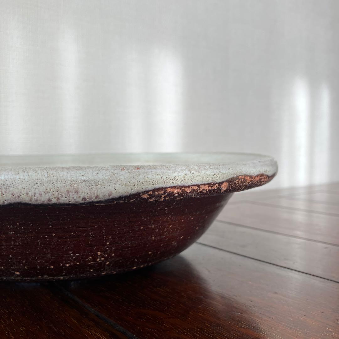 キュノワール大皿　アンティークプレート