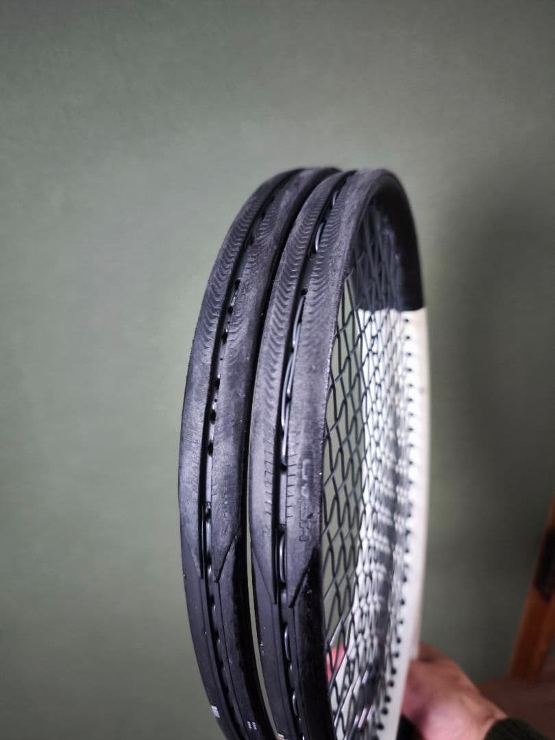 HEAD speed mp グリップ2