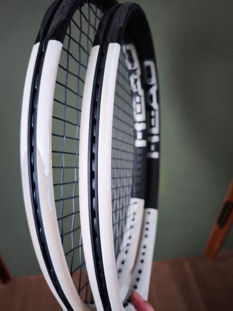 HEAD speed mp グリップ2