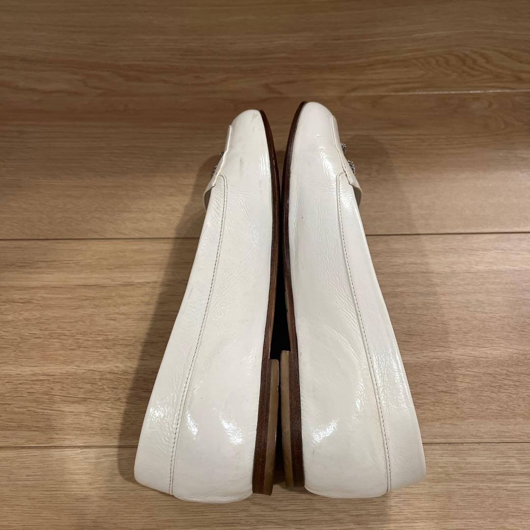 CHANELフラットシューズ38