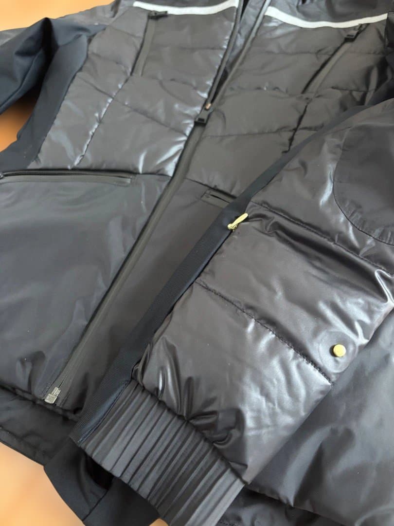 スキー Phenix Hollow Thermo alpin jacket W NEW